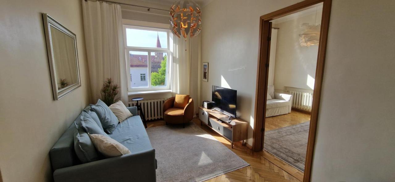 Tyzen39&38 Luxury Apartment VNO Esterno foto