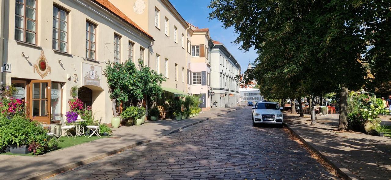 Tyzen39&38 Luxury Apartment VNO Esterno foto