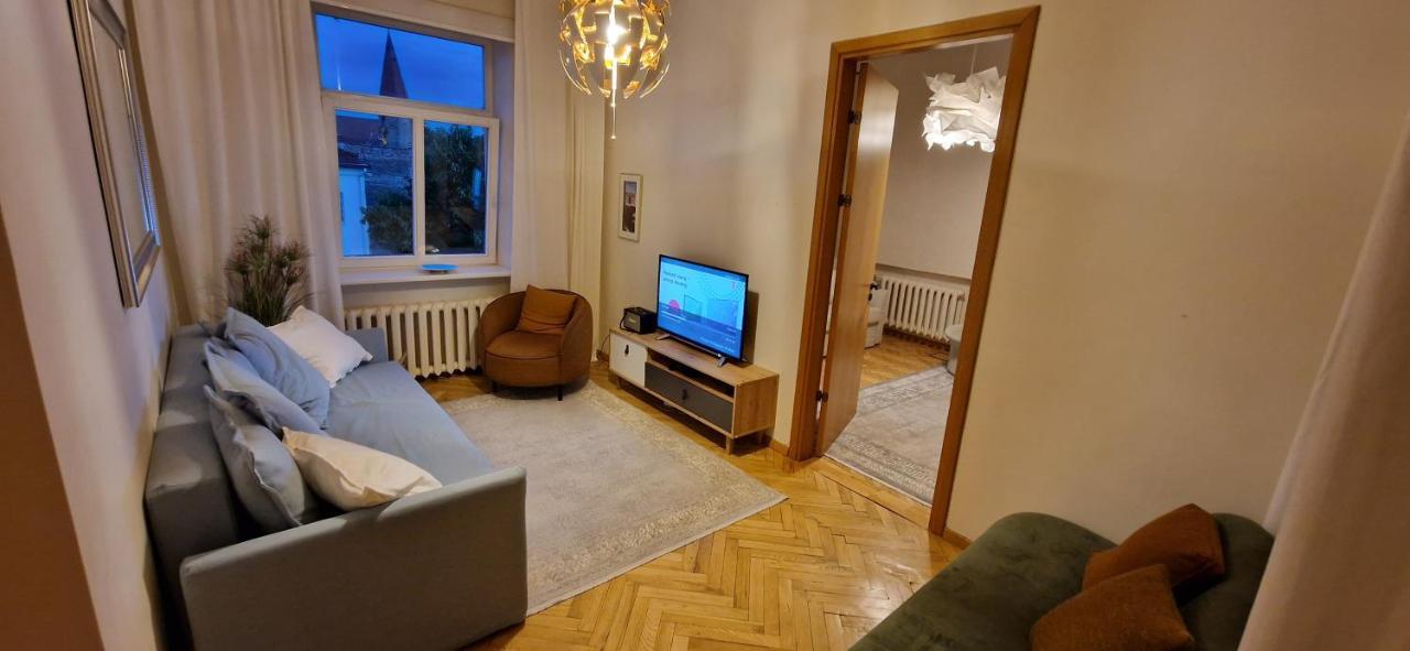 Tyzen39&38 Luxury Apartment VNO Esterno foto