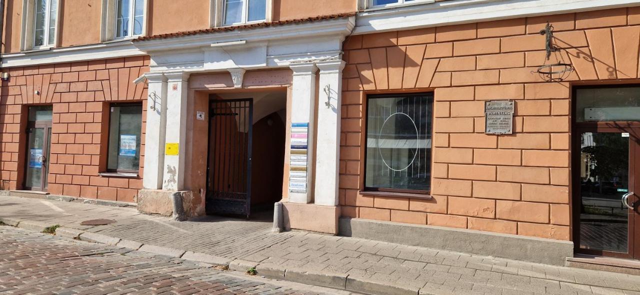Tyzen39&38 Luxury Apartment VNO Esterno foto