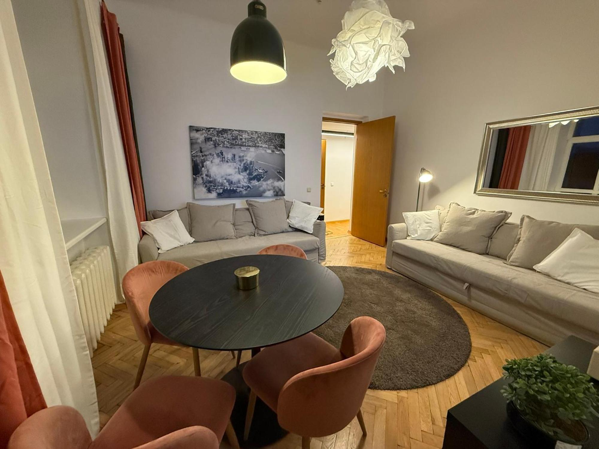 Tyzen39&38 Luxury Apartment VNO Esterno foto