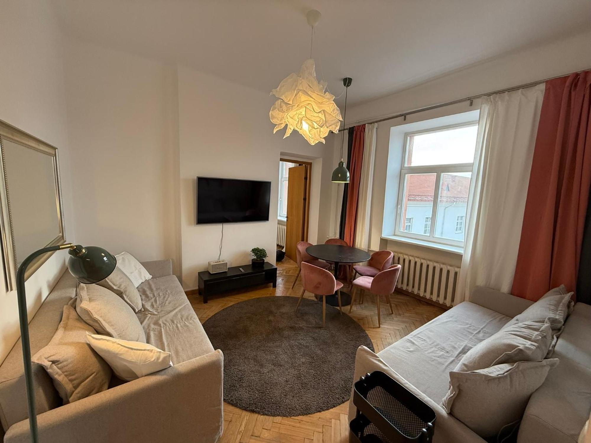 Tyzen39&38 Luxury Apartment VNO Esterno foto