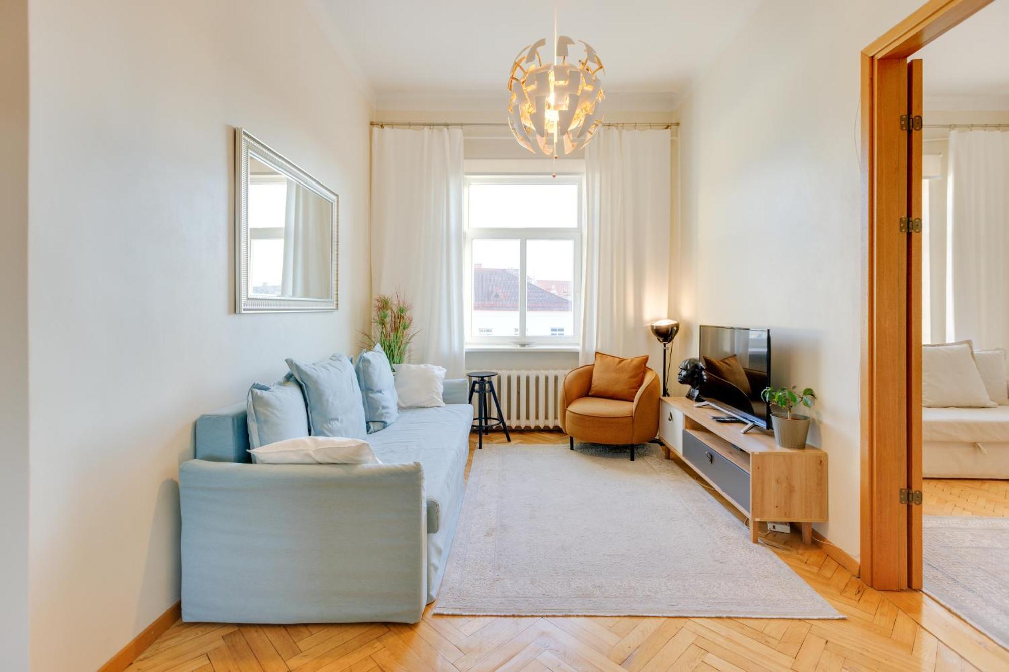 Tyzen39&38 Luxury Apartment VNO Esterno foto