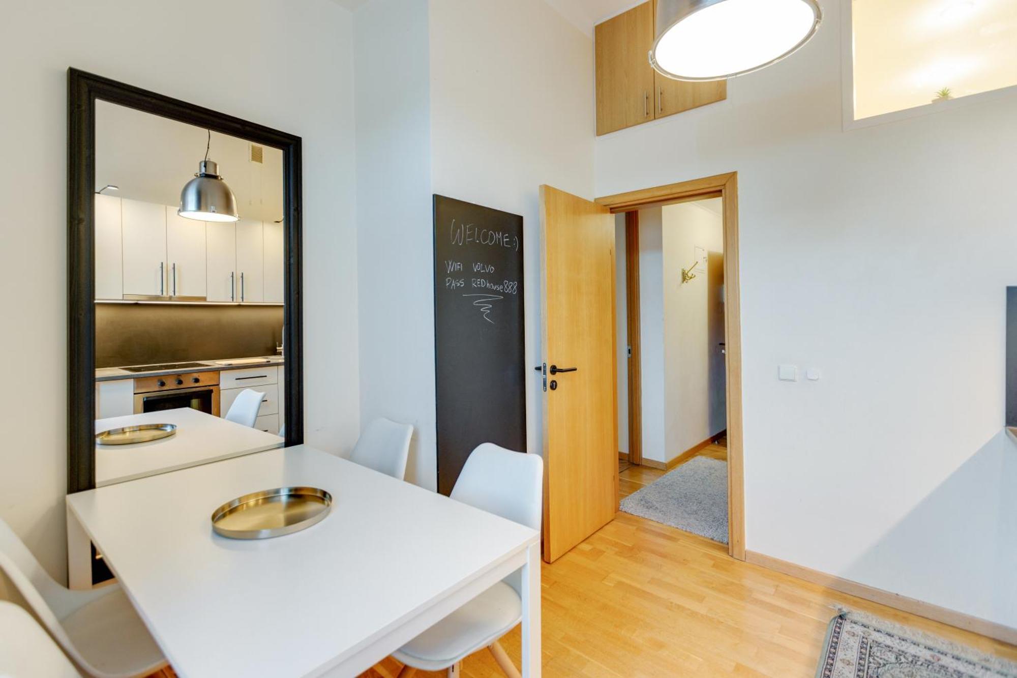 Tyzen39&38 Luxury Apartment VNO Esterno foto