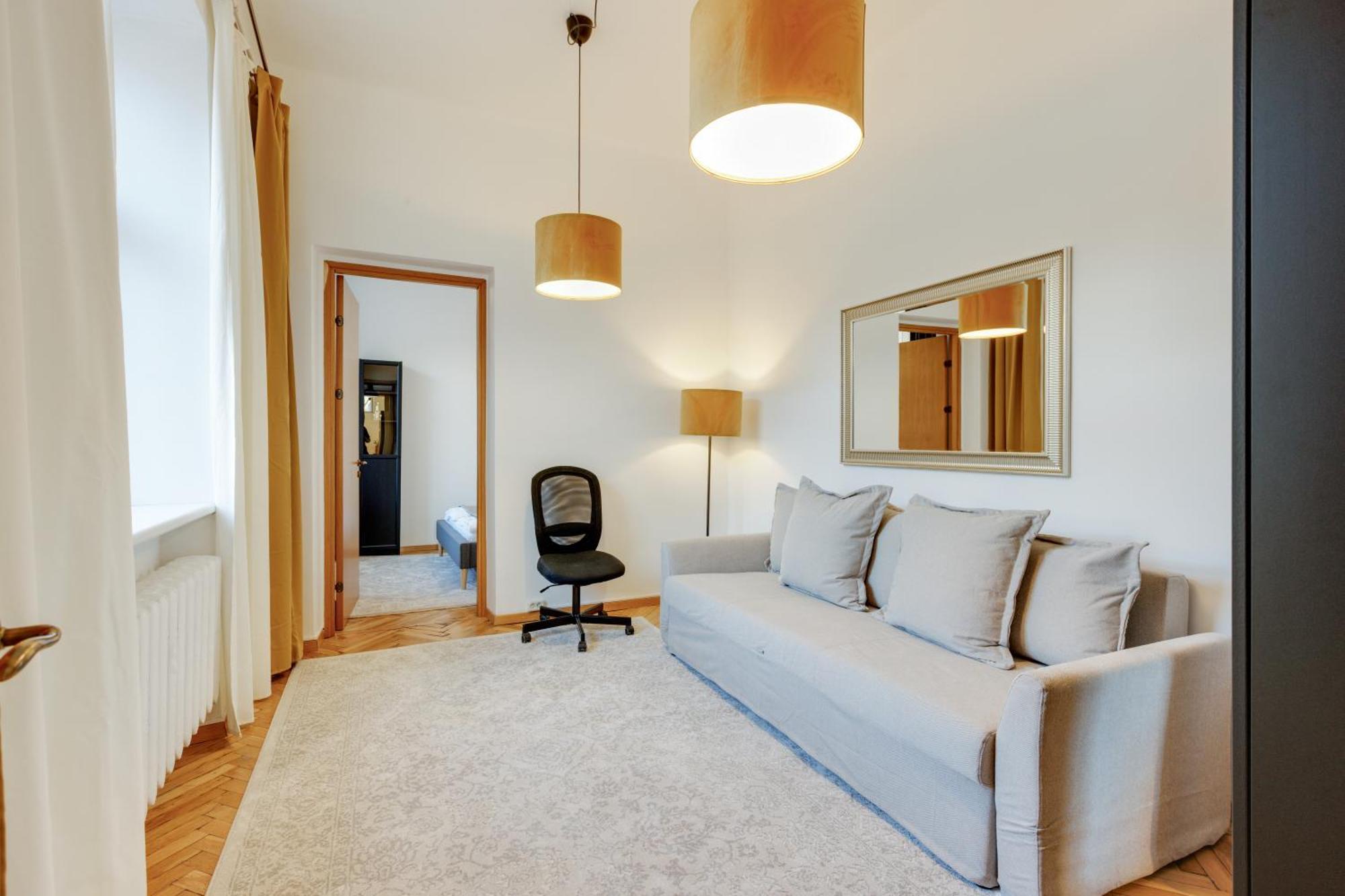 Tyzen39&38 Luxury Apartment VNO Esterno foto