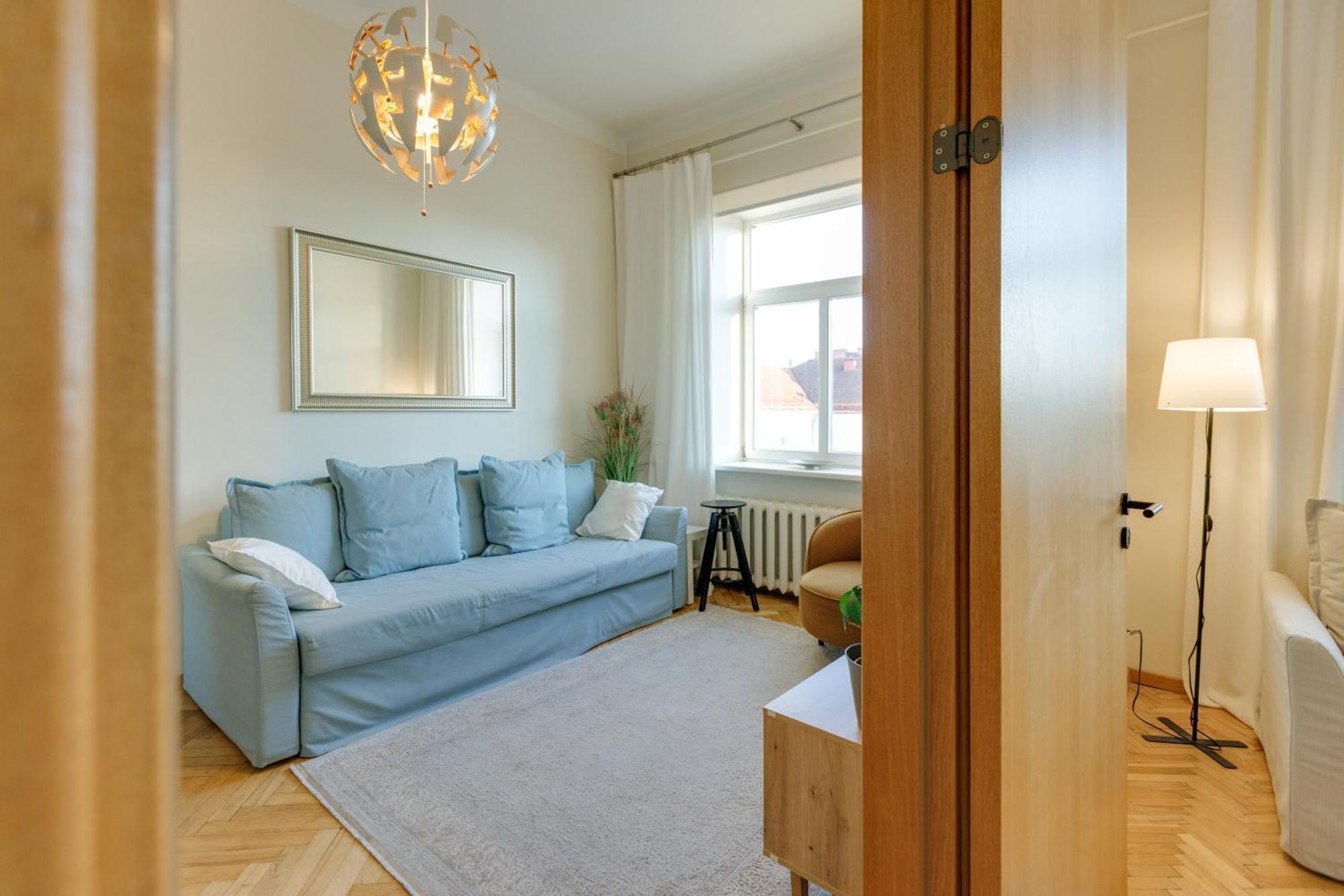 Tyzen39&38 Luxury Apartment VNO Esterno foto