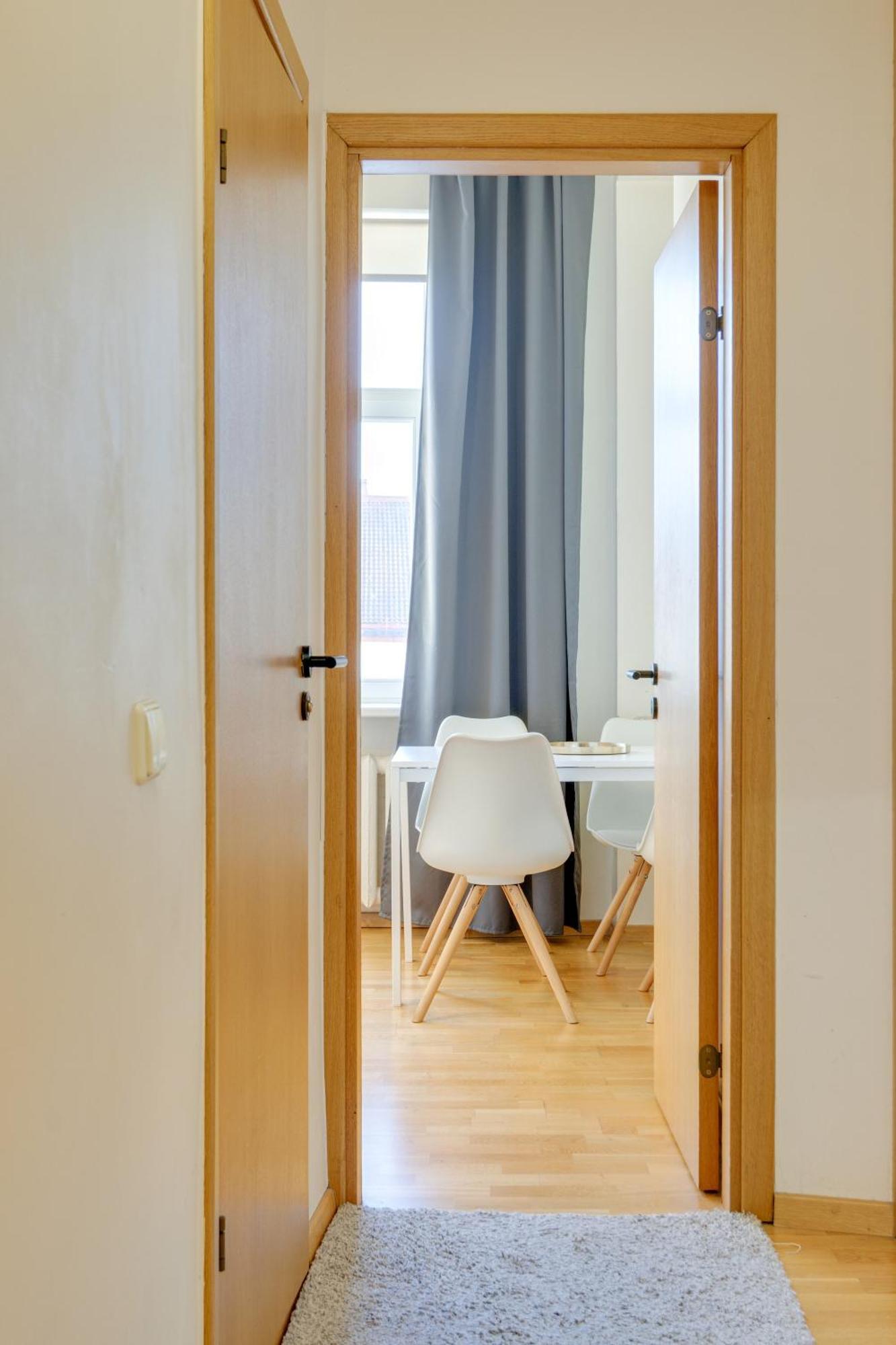 Tyzen39&38 Luxury Apartment VNO Esterno foto