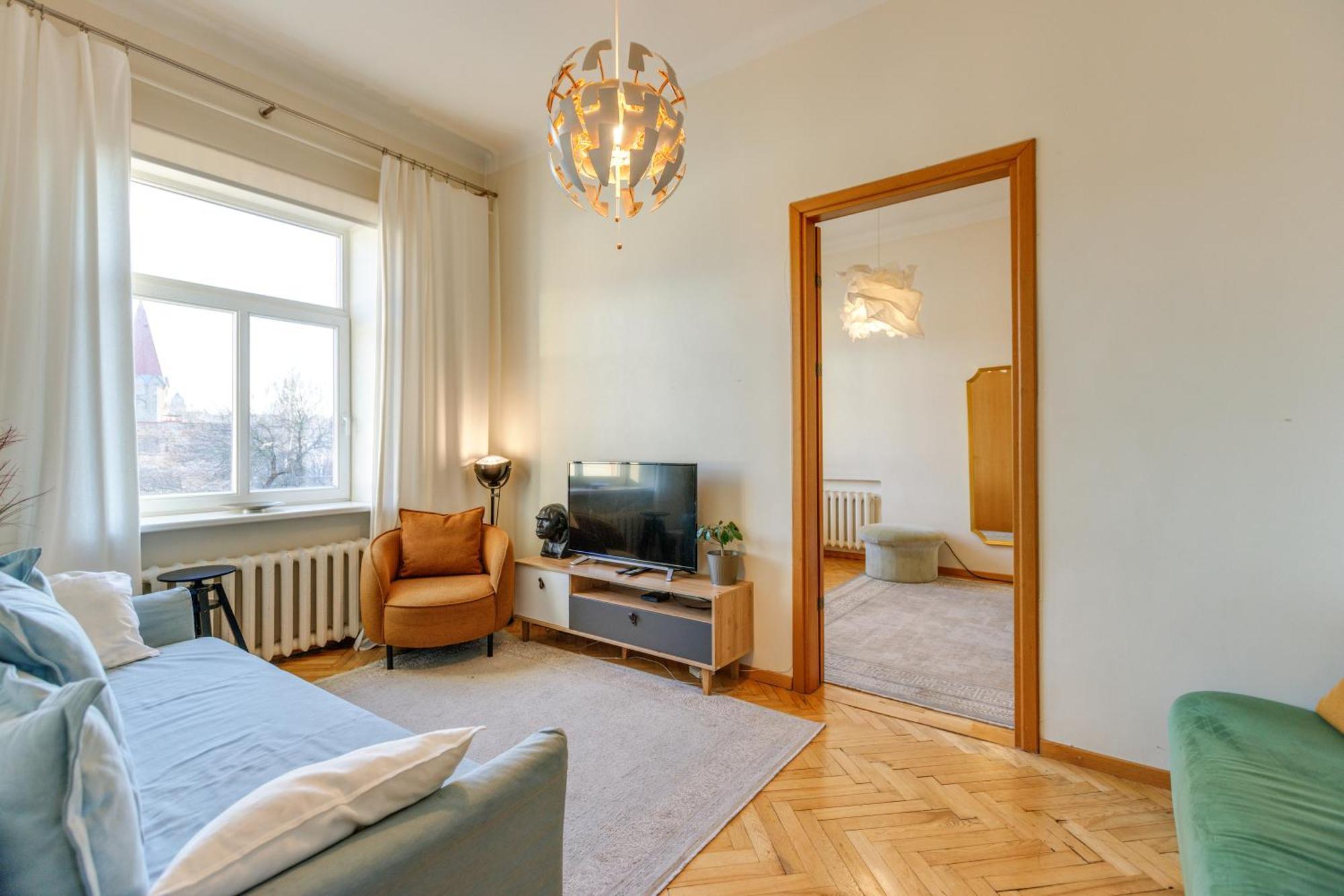 Tyzen39&38 Luxury Apartment VNO Esterno foto