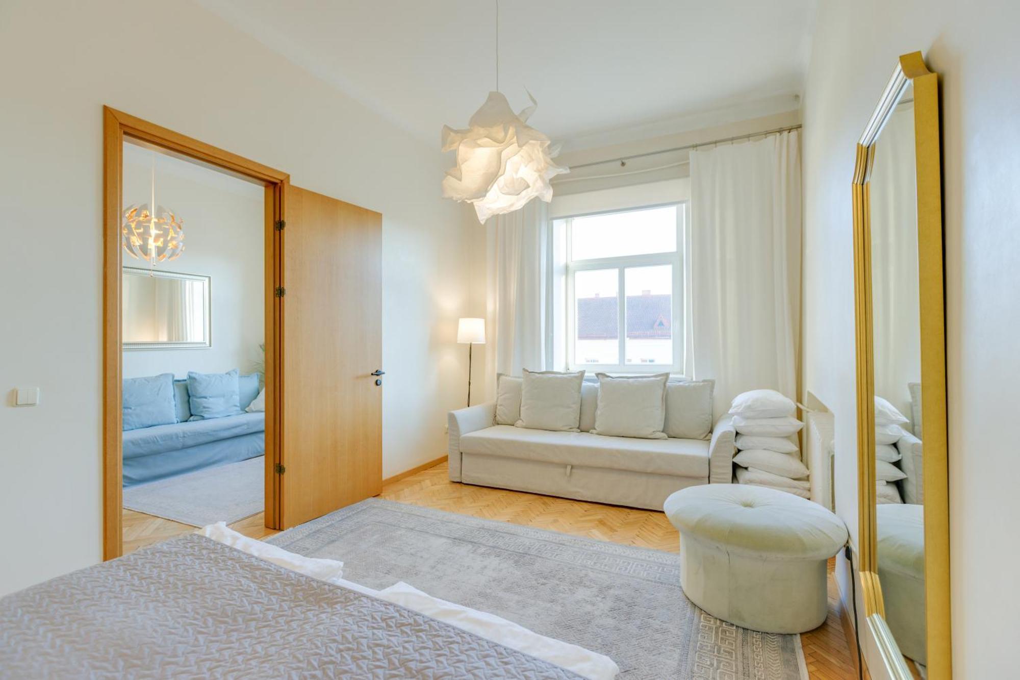 Tyzen39&38 Luxury Apartment VNO Esterno foto