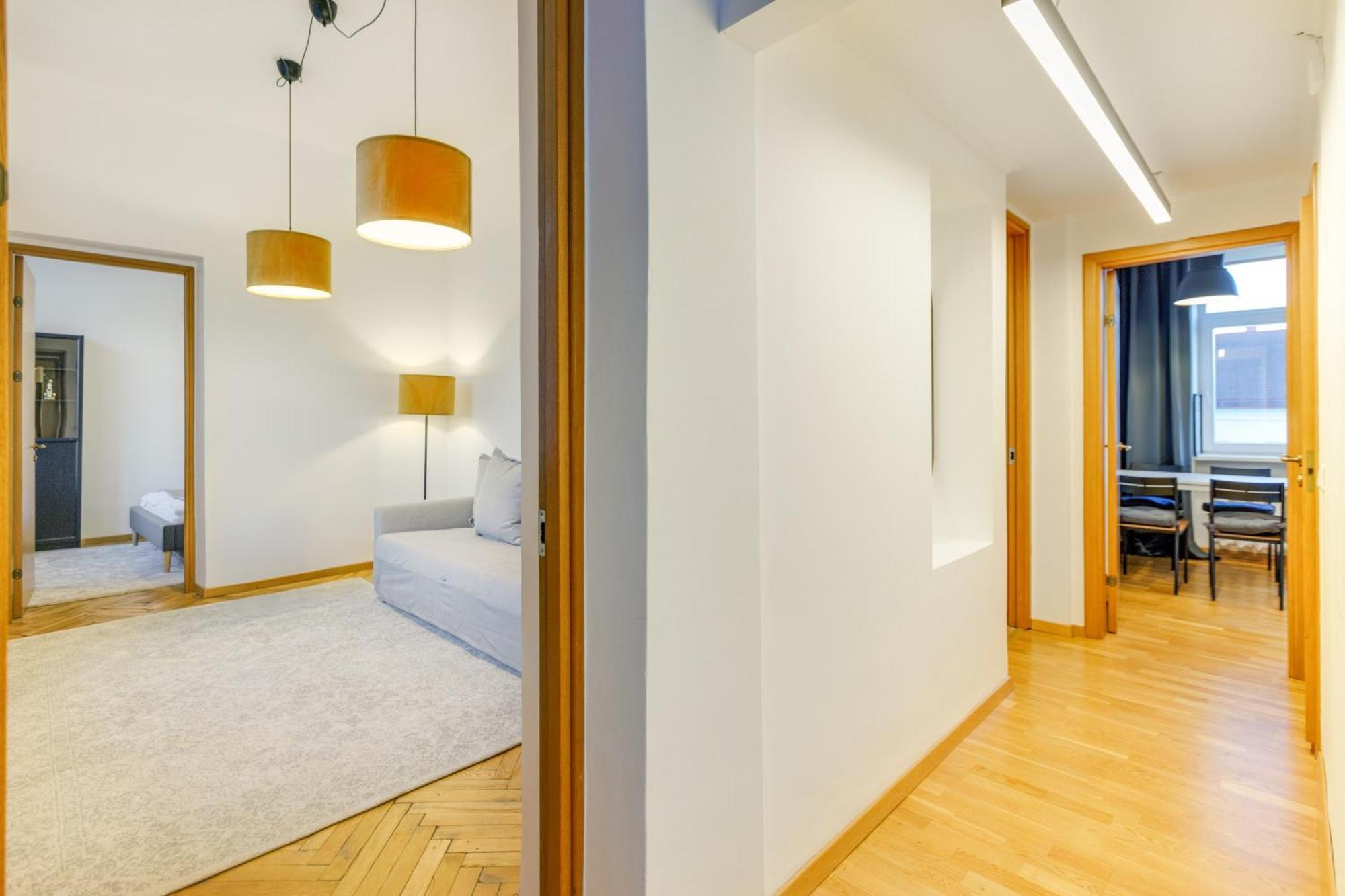 Tyzen39&38 Luxury Apartment VNO Esterno foto