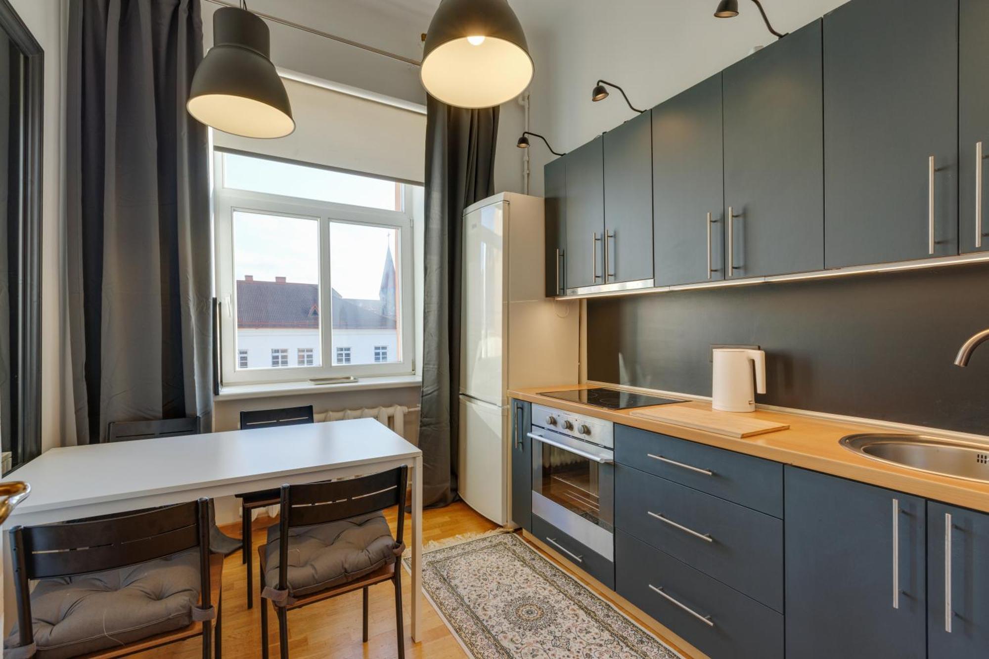 Tyzen39&38 Luxury Apartment VNO Esterno foto