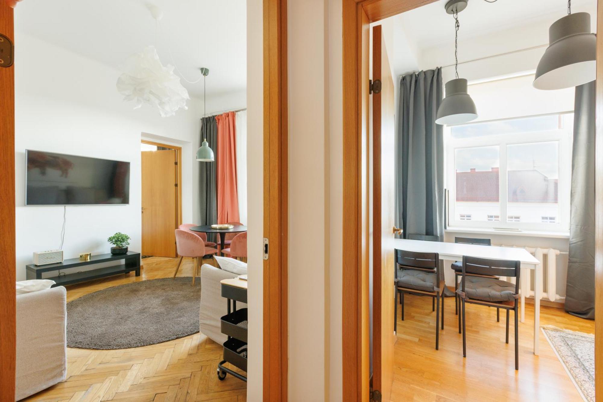 Tyzen39&38 Luxury Apartment VNO Esterno foto