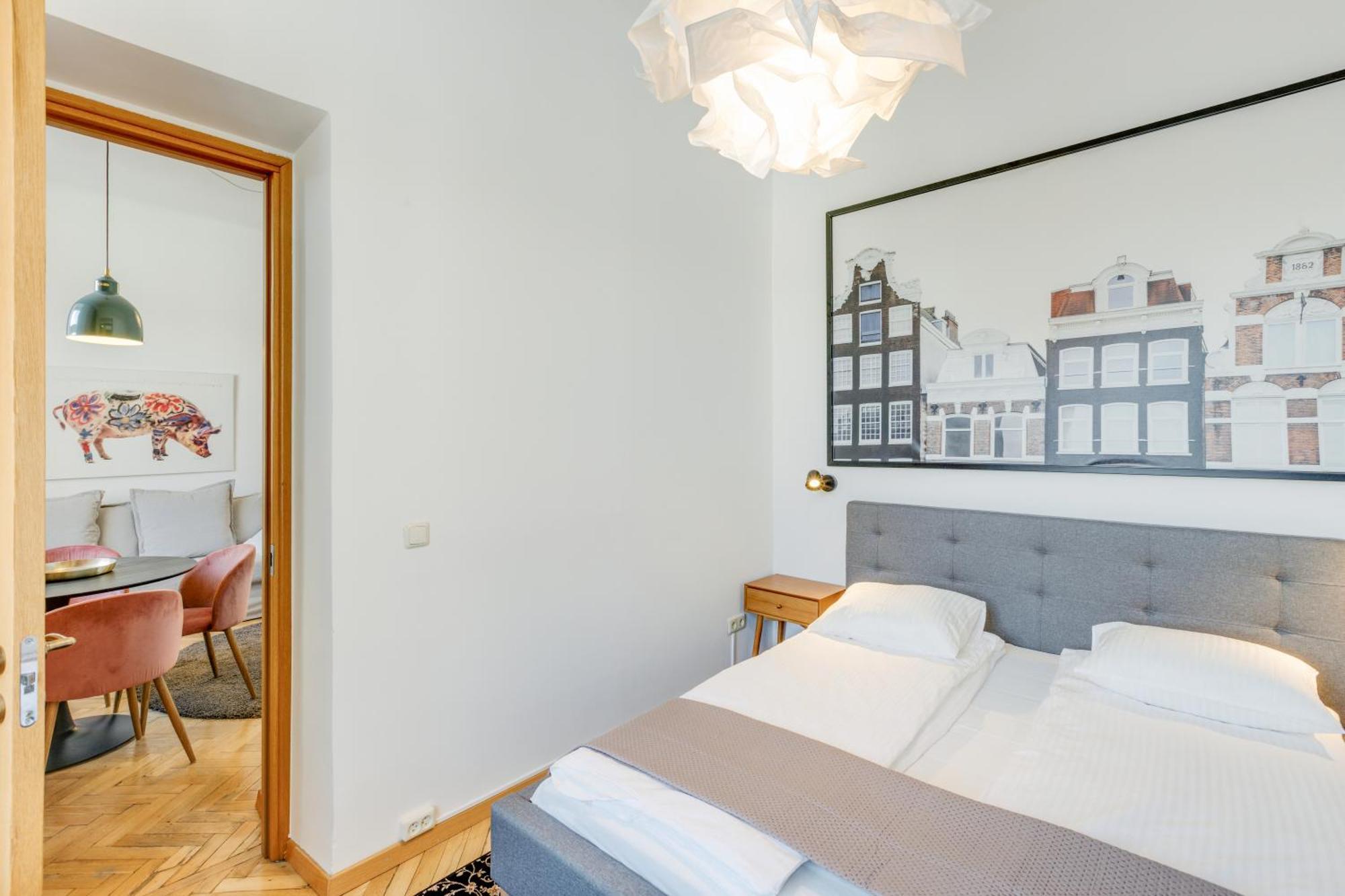 Tyzen39&38 Luxury Apartment VNO Esterno foto