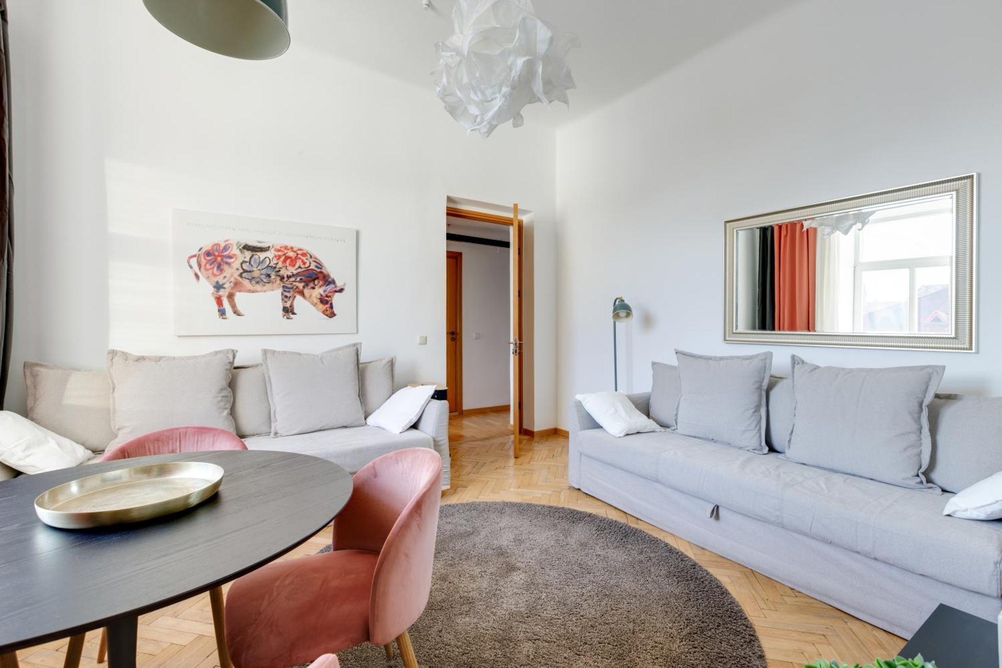 Tyzen39&38 Luxury Apartment VNO Esterno foto