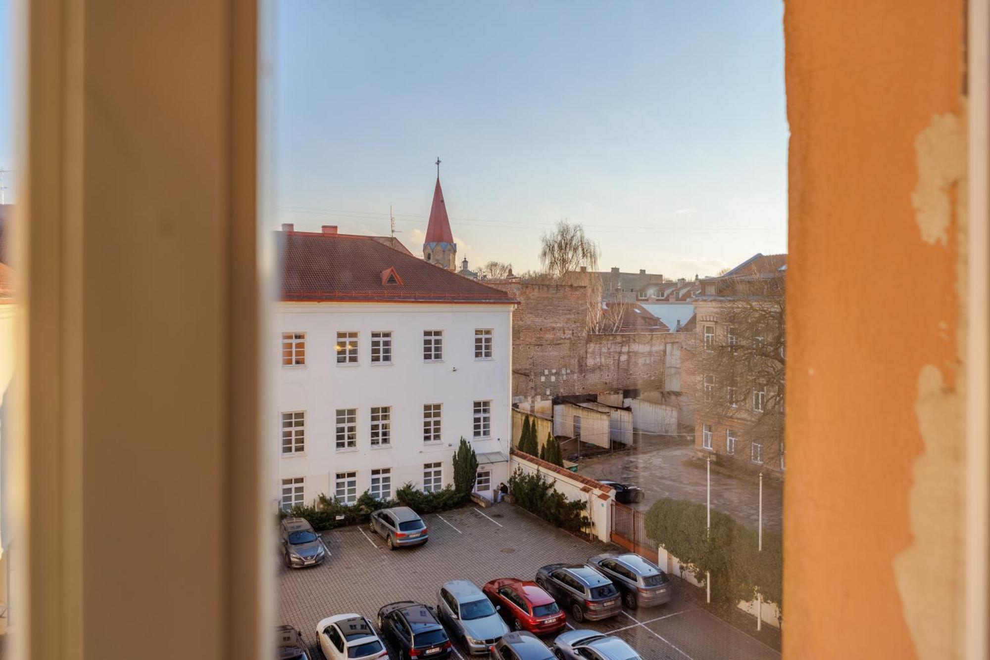 Tyzen39&38 Luxury Apartment VNO Esterno foto