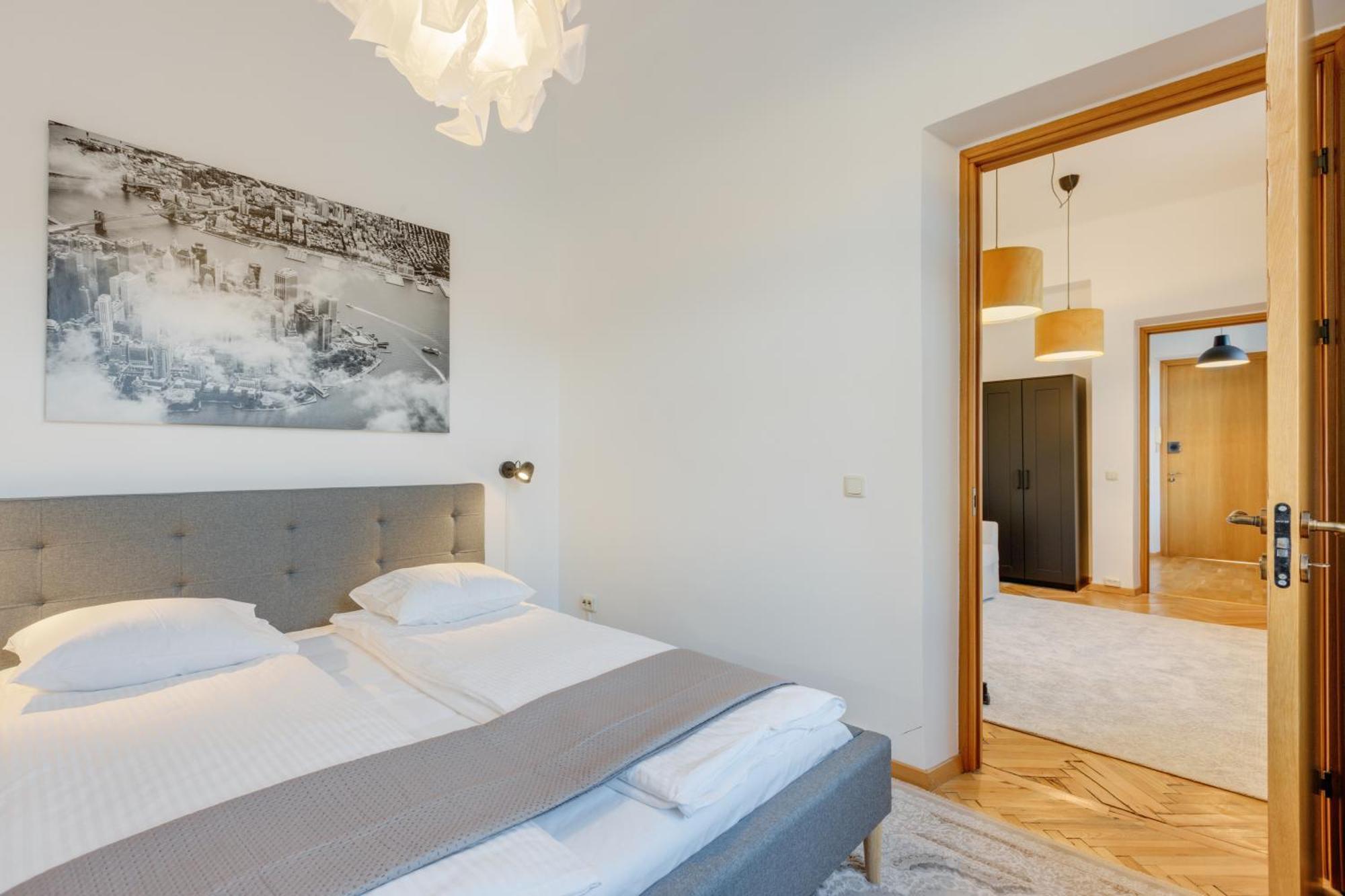 Tyzen39&38 Luxury Apartment VNO Esterno foto