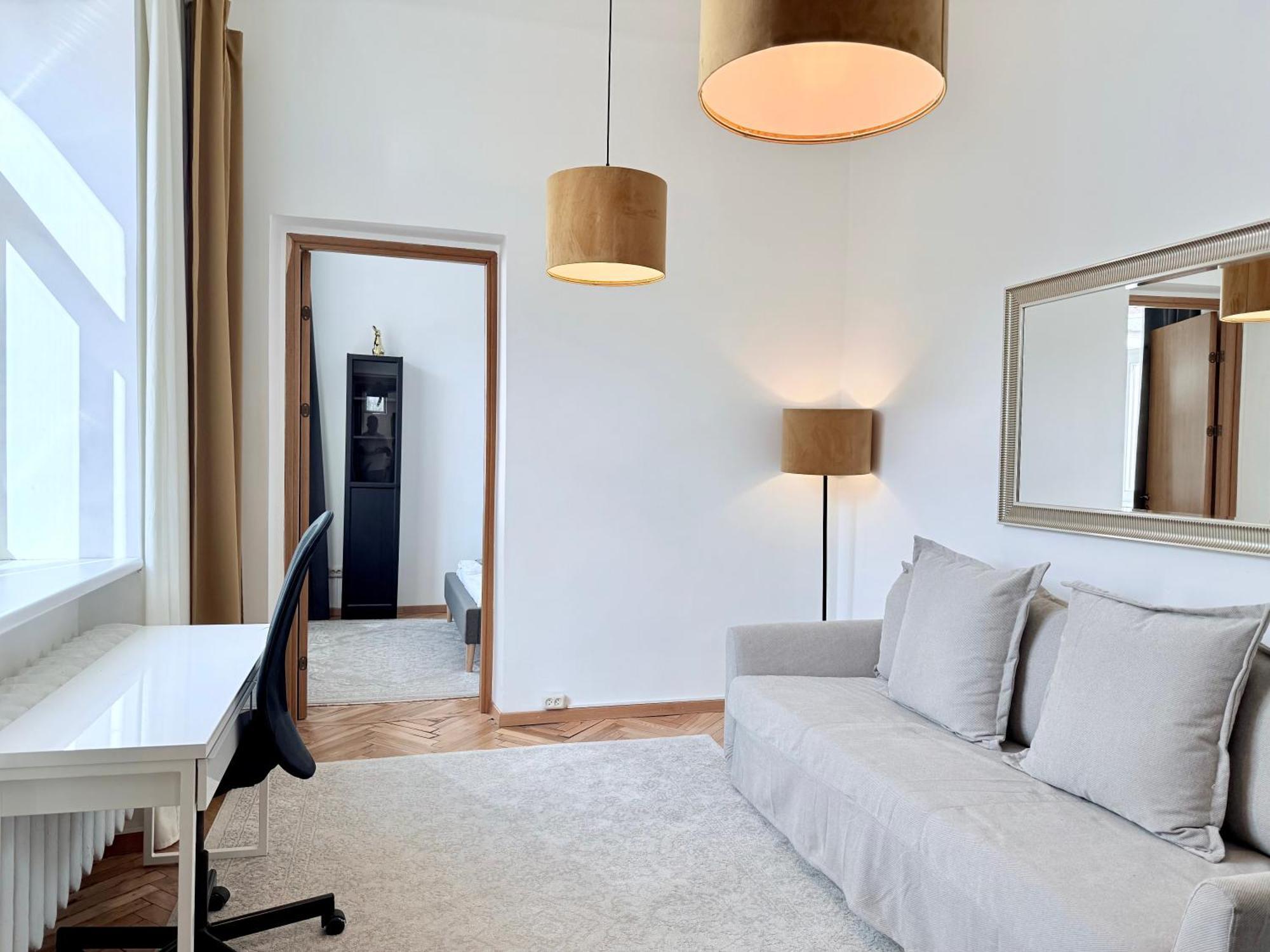 Tyzen39&38 Luxury Apartment VNO Esterno foto
