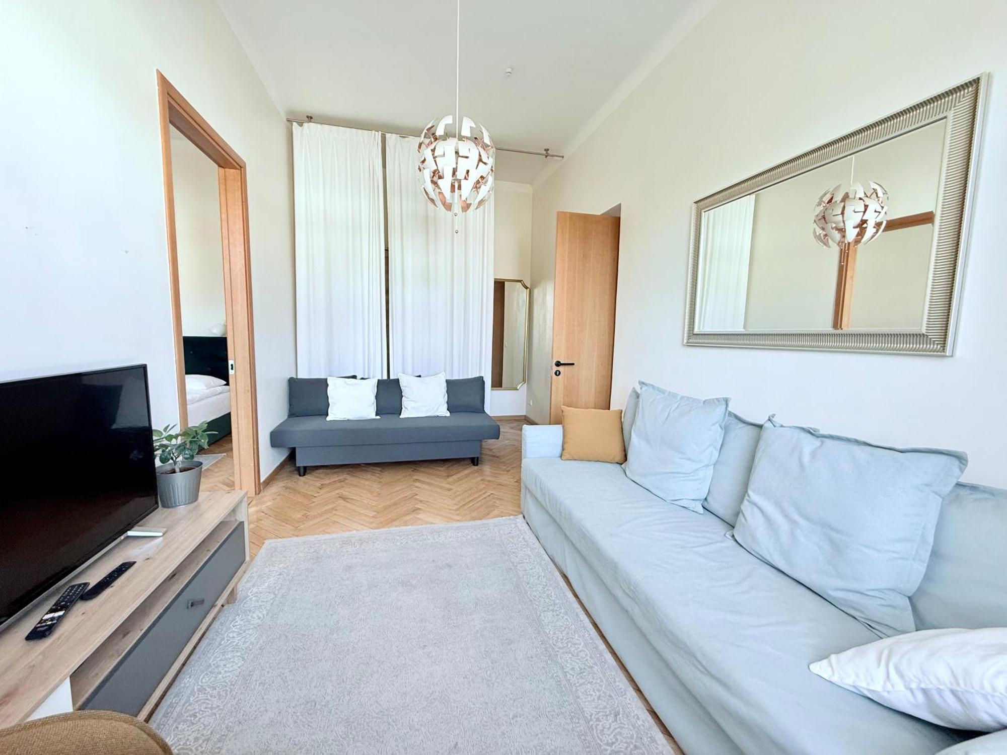 Tyzen39&38 Luxury Apartment VNO Esterno foto