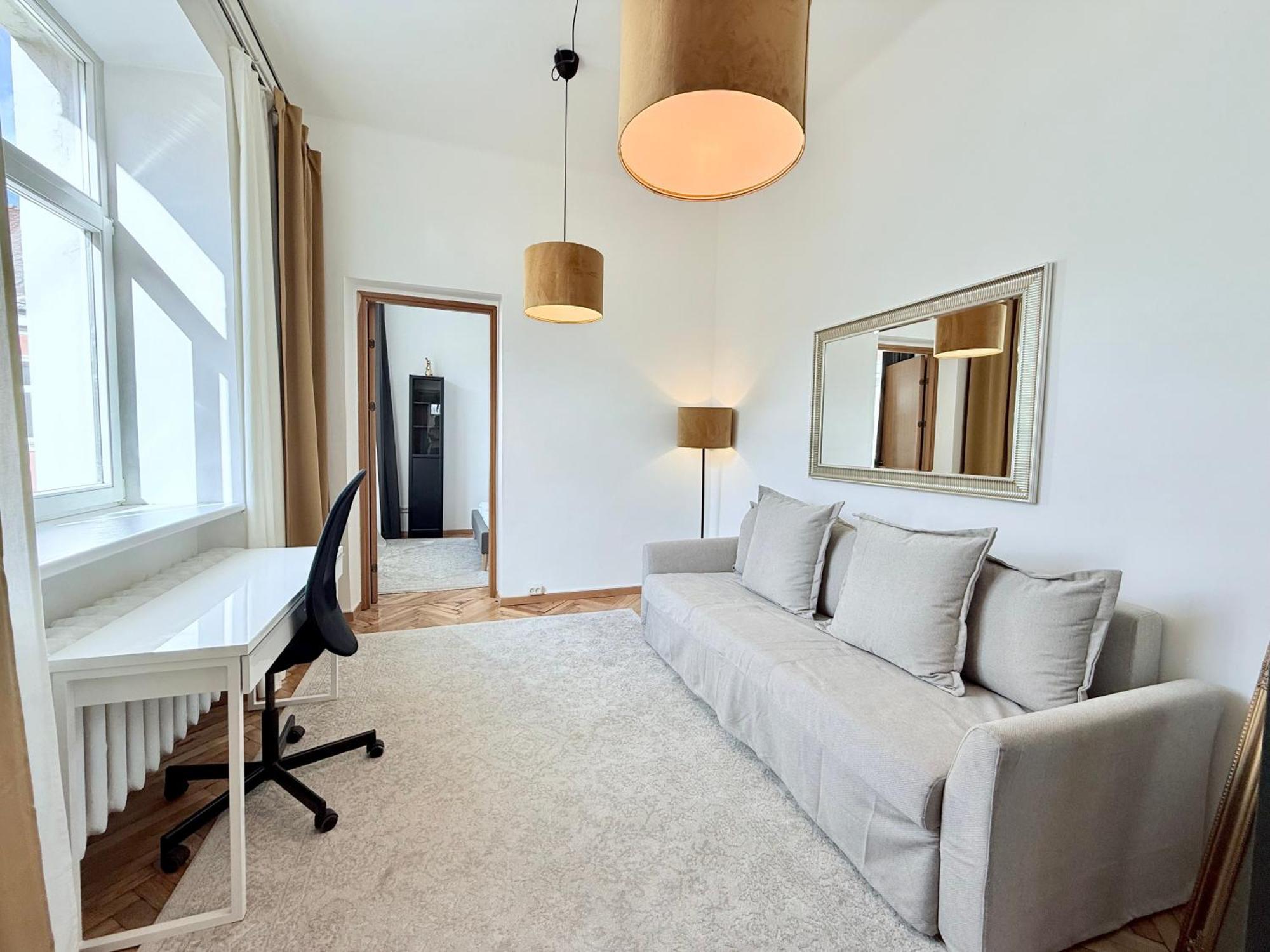 Tyzen39&38 Luxury Apartment VNO Esterno foto