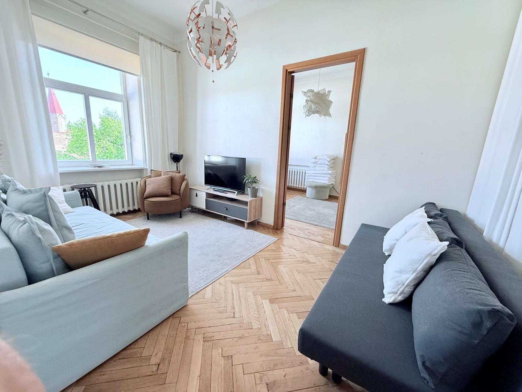 Tyzen39&38 Luxury Apartment VNO Esterno foto
